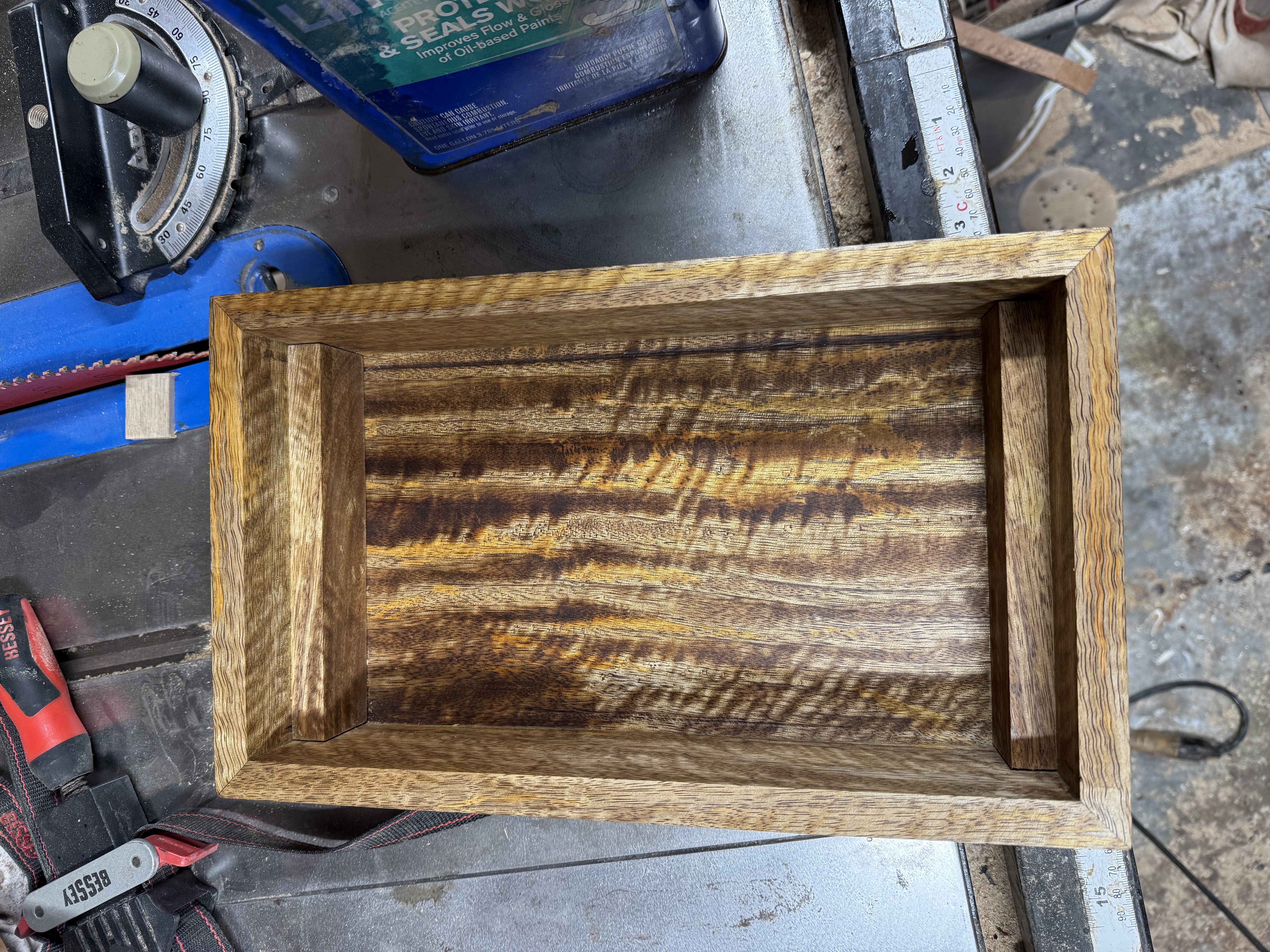 Curly Mango Jewelry Box 3