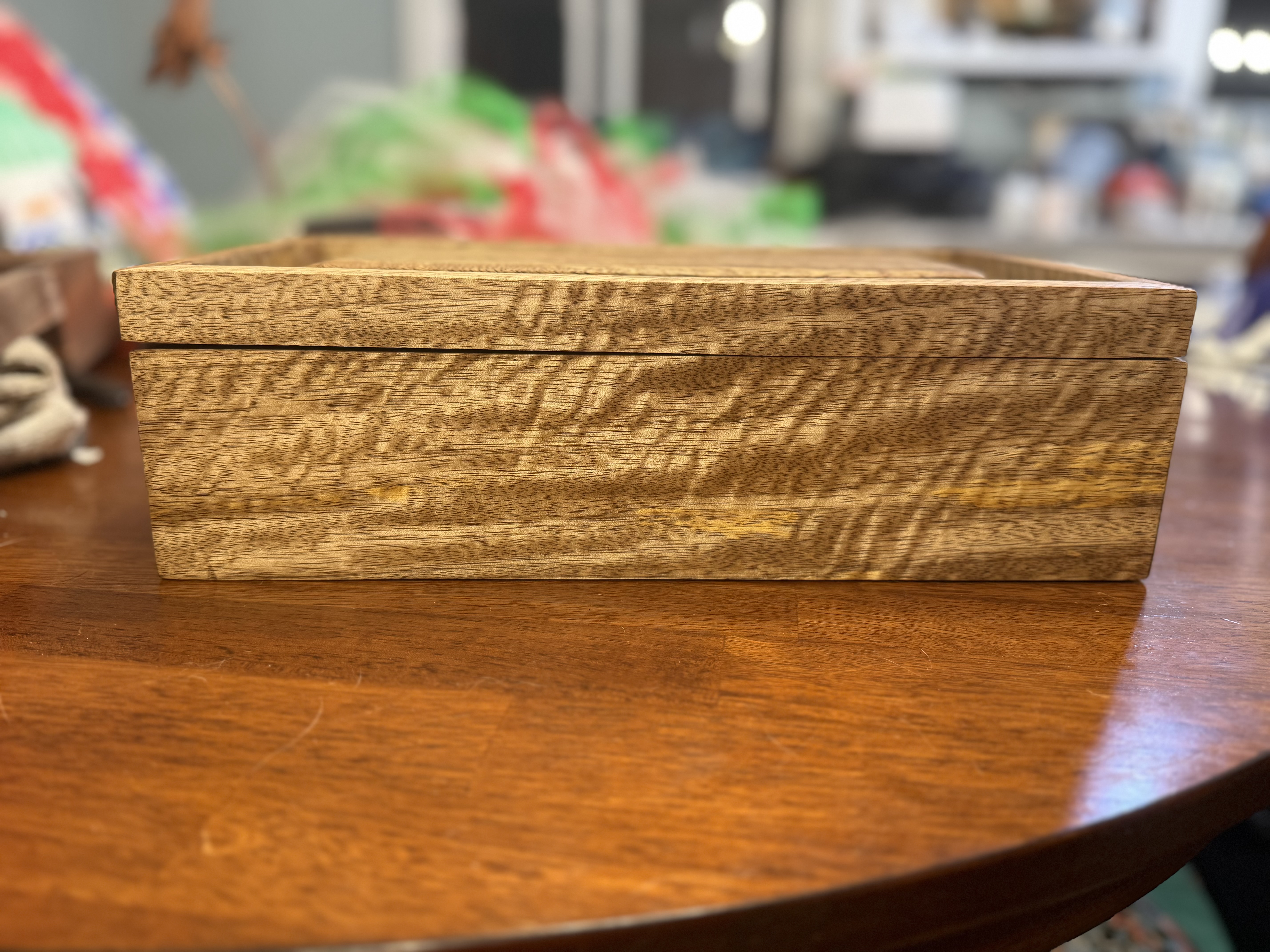 Curly Mango Jewelry Box 5