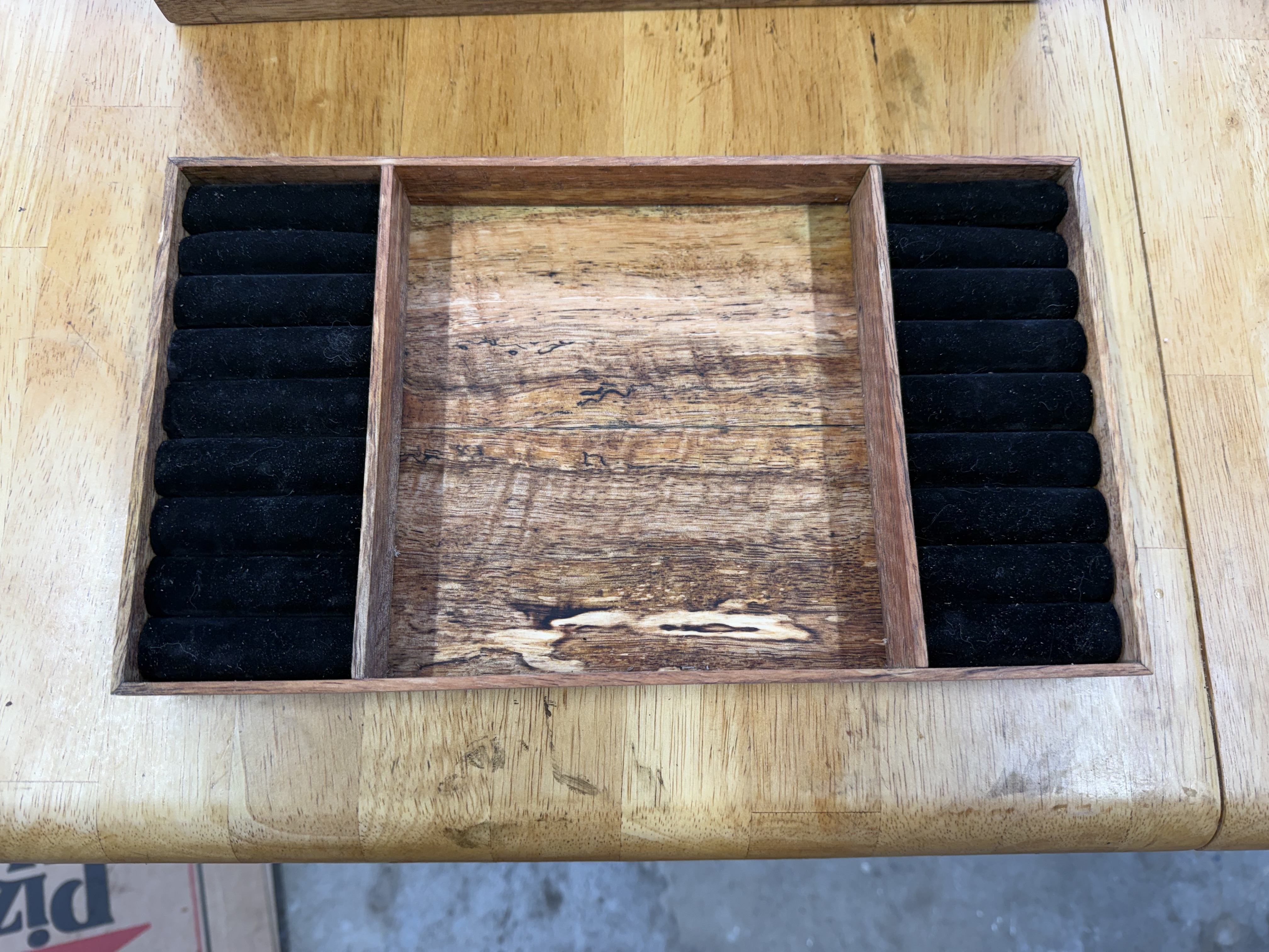 Curly Mango Jewelry Box 6