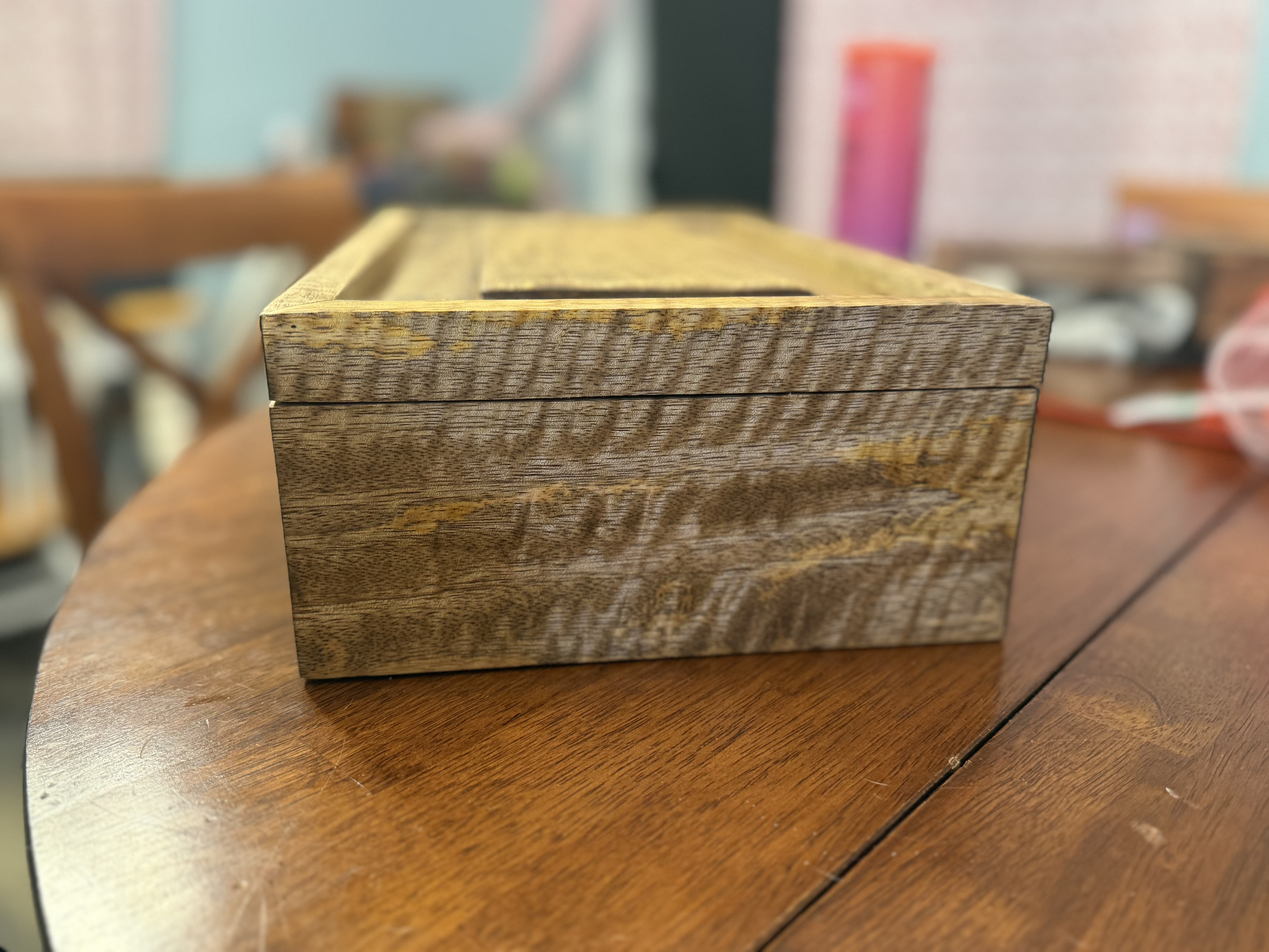 Curly Mango Jewelry Box 8