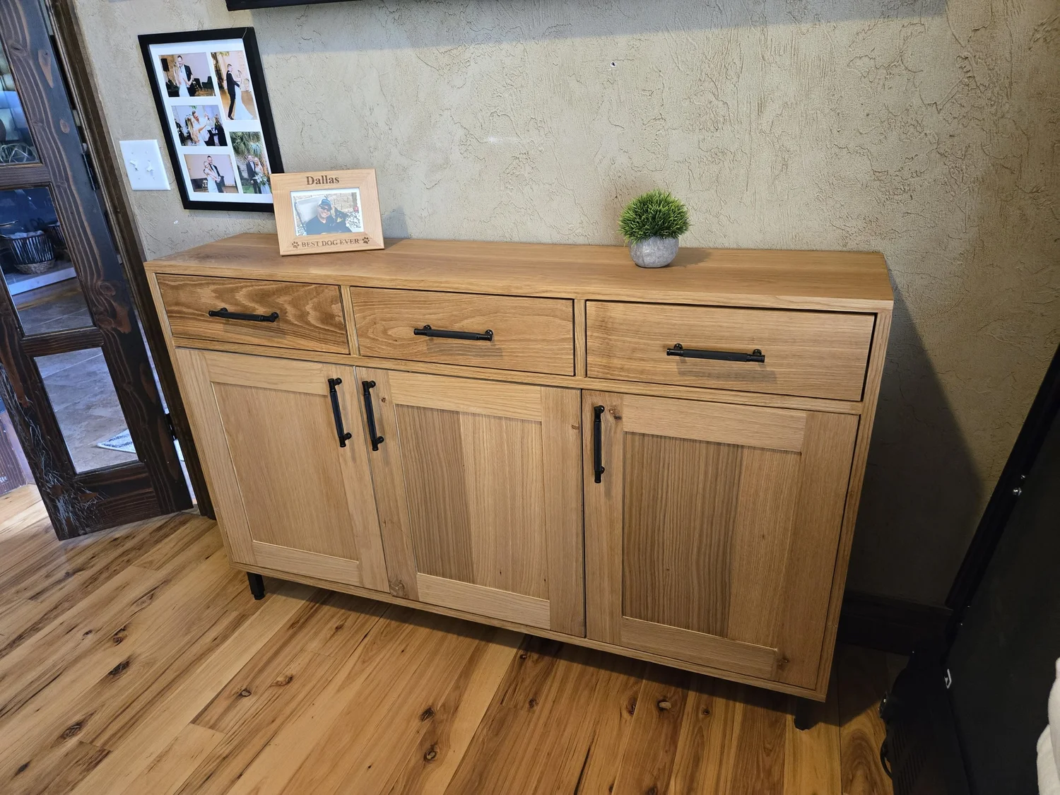 Custom Credenza 2