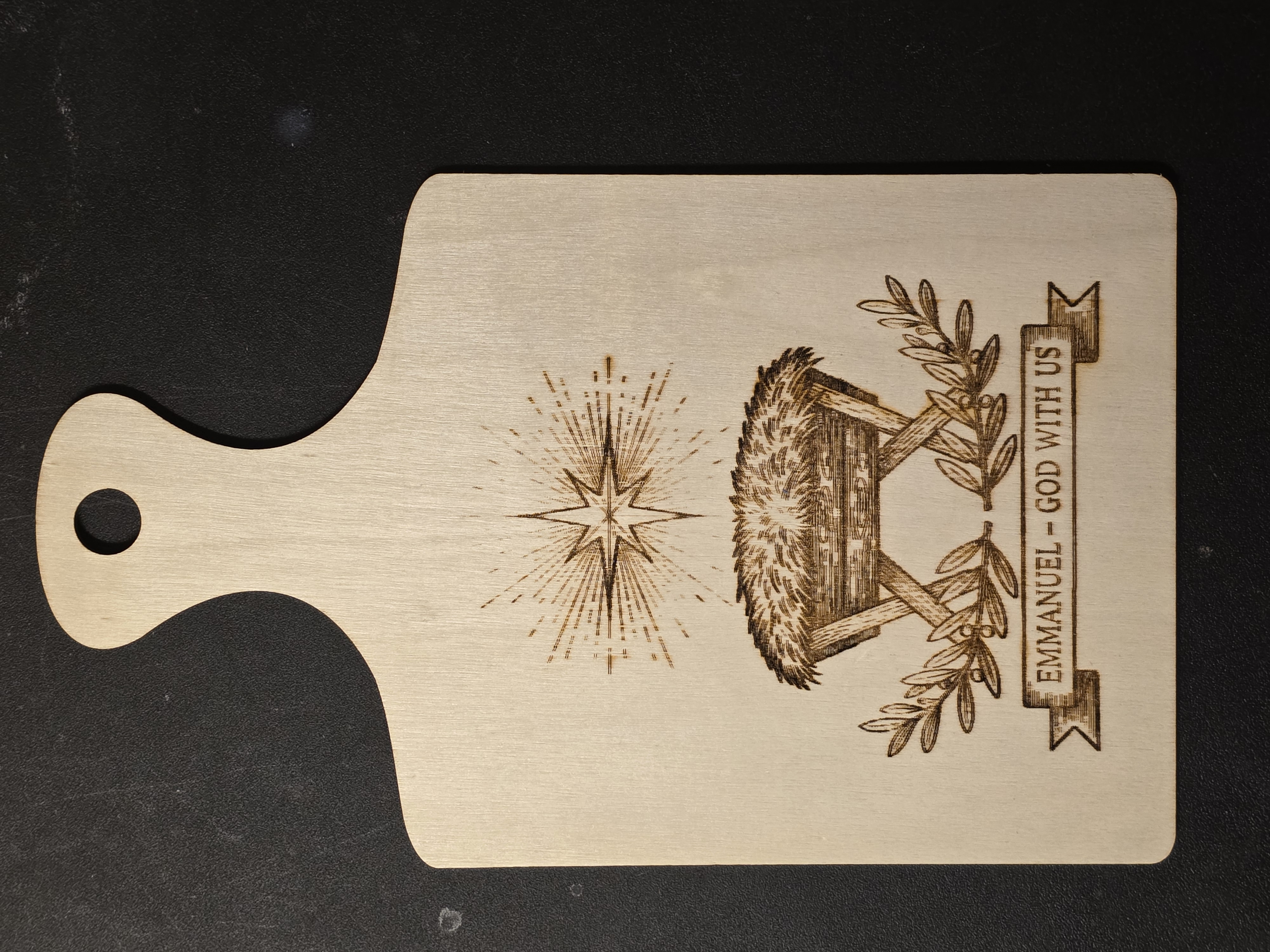 Thin Engraved Plaques 2