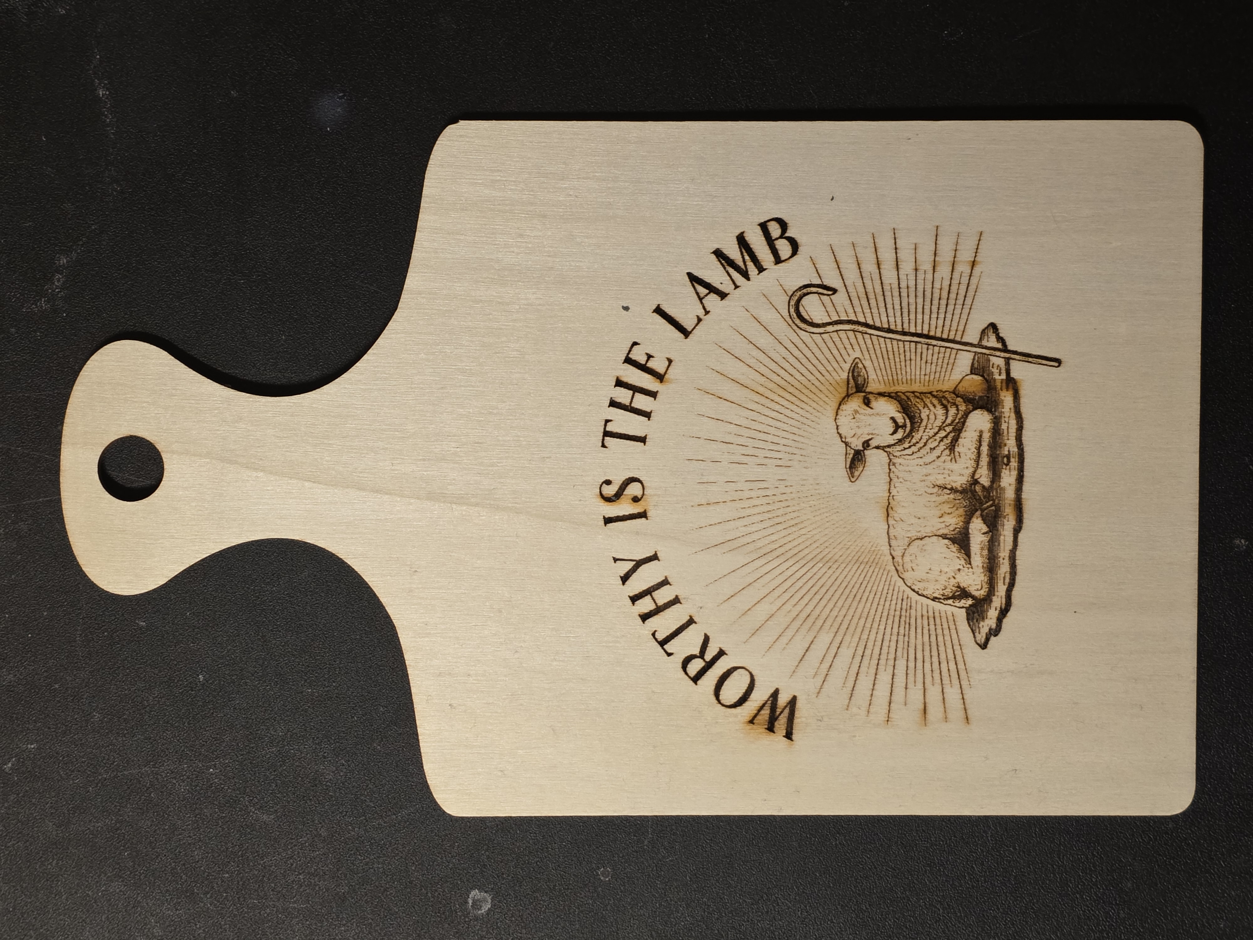 Thin Engraved Plaques 3
