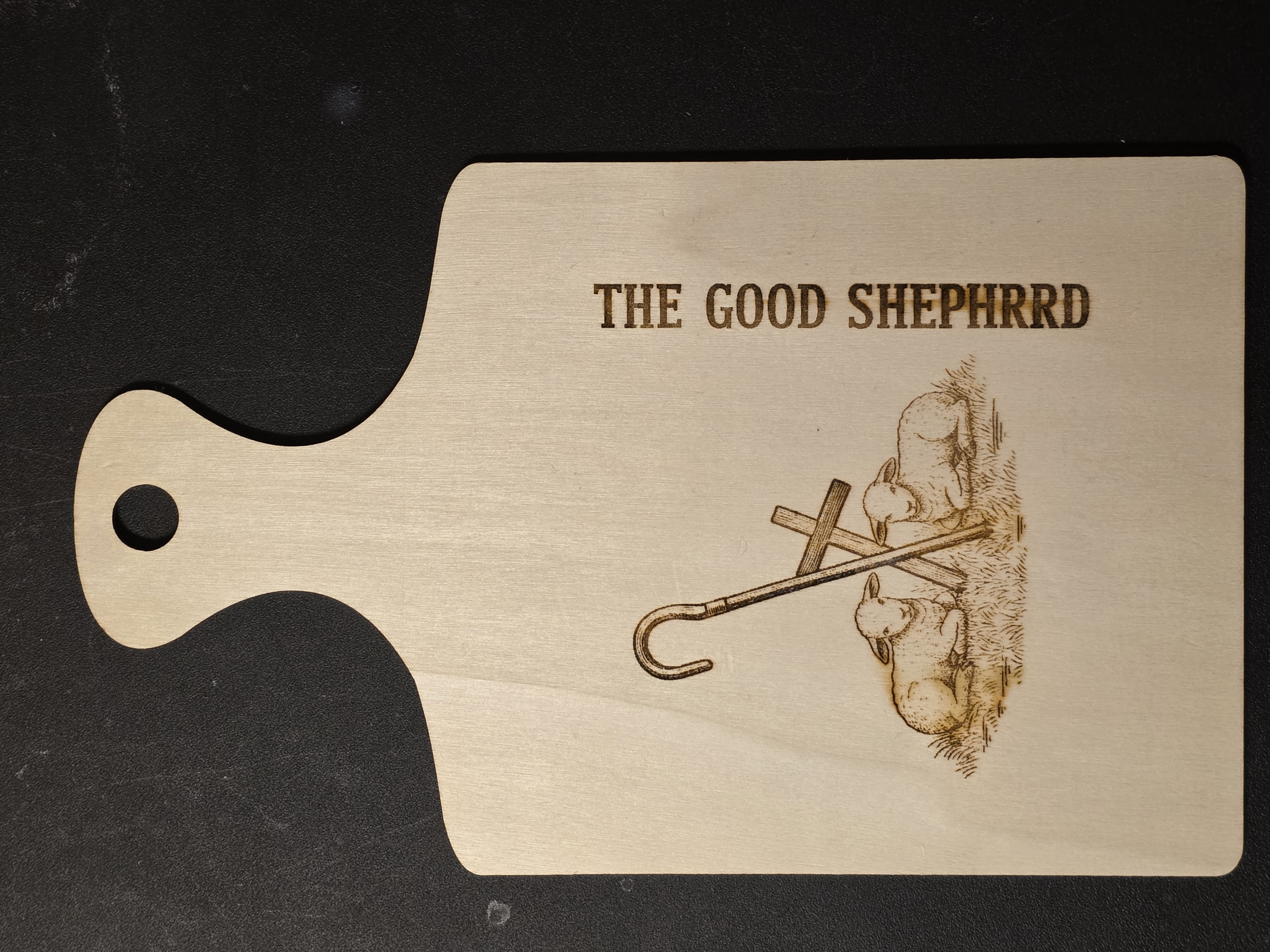 Thin Engraved Plaques 4