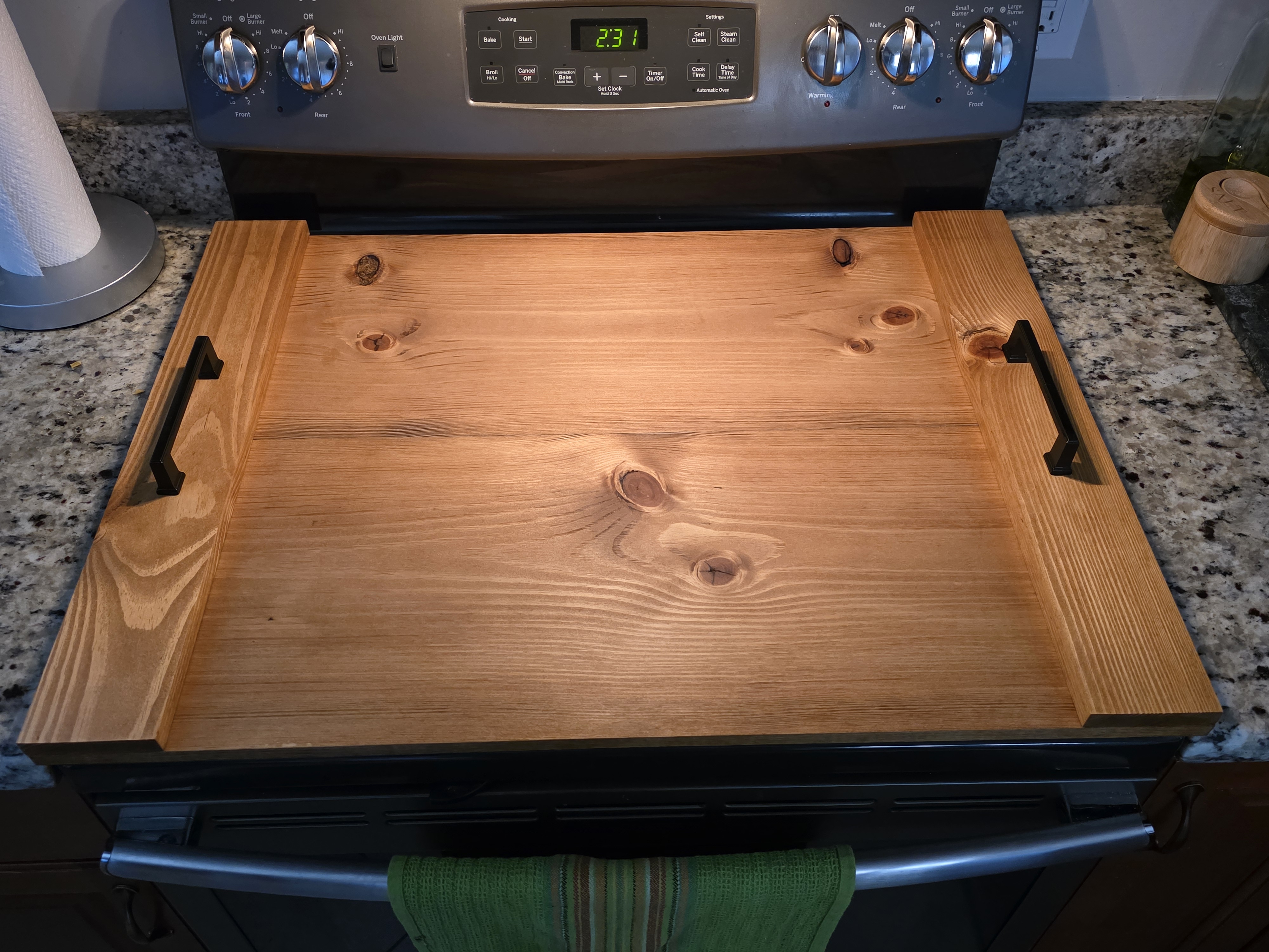 Stove Top Covers 2