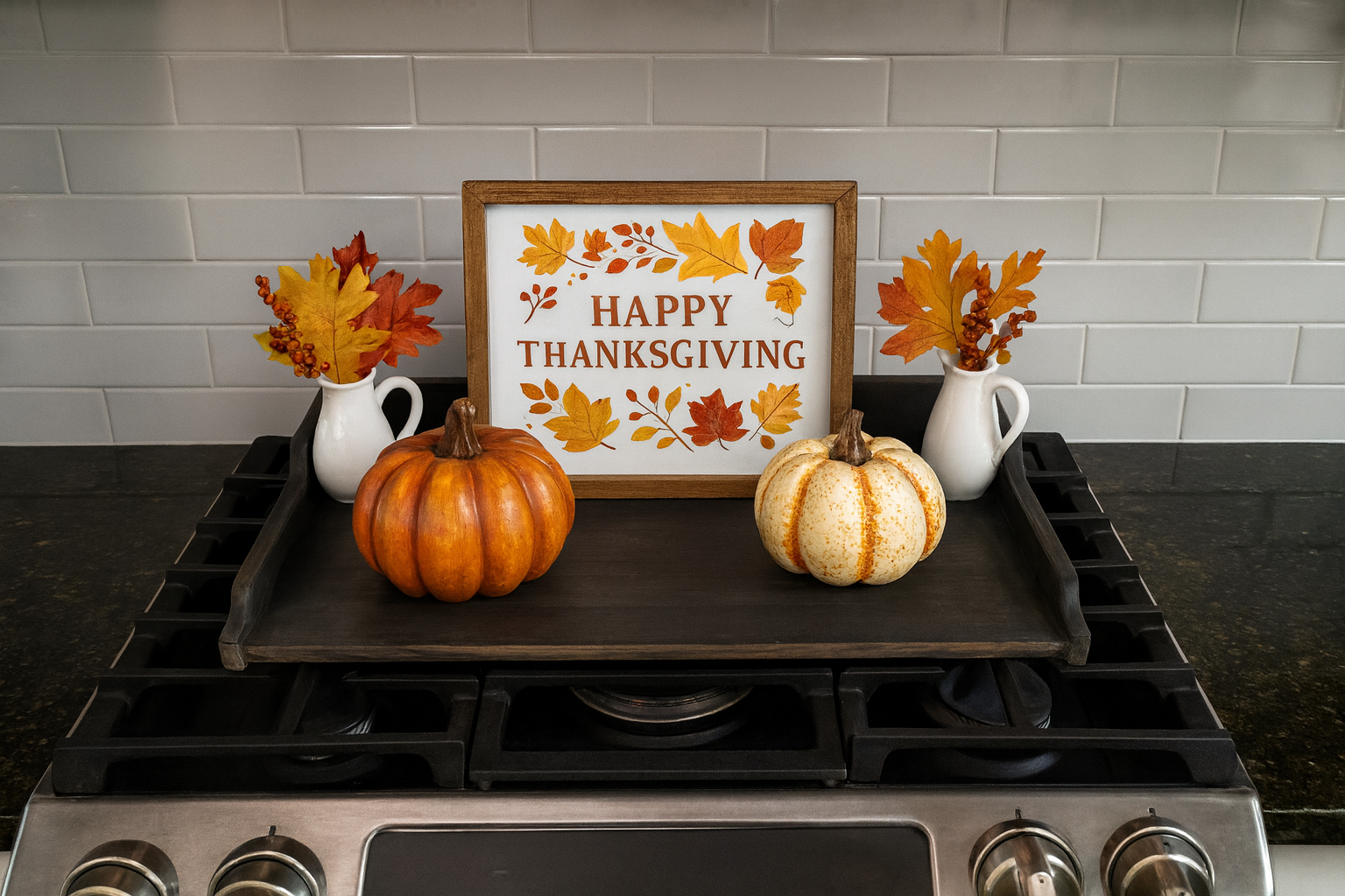 Stove Top Covers 3