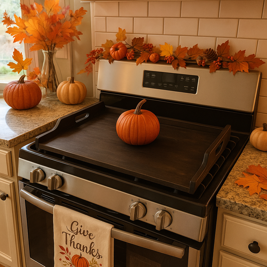 Stove Top Covers 4