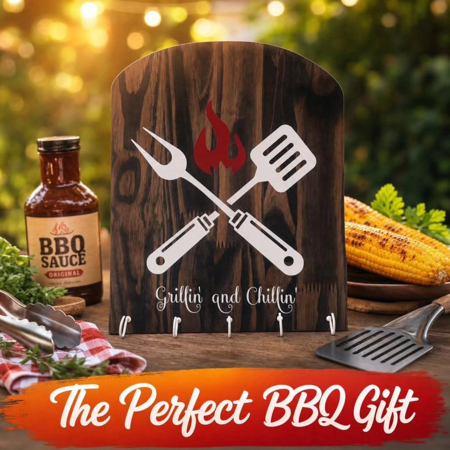 Chillin' and Grillin' Board 2
