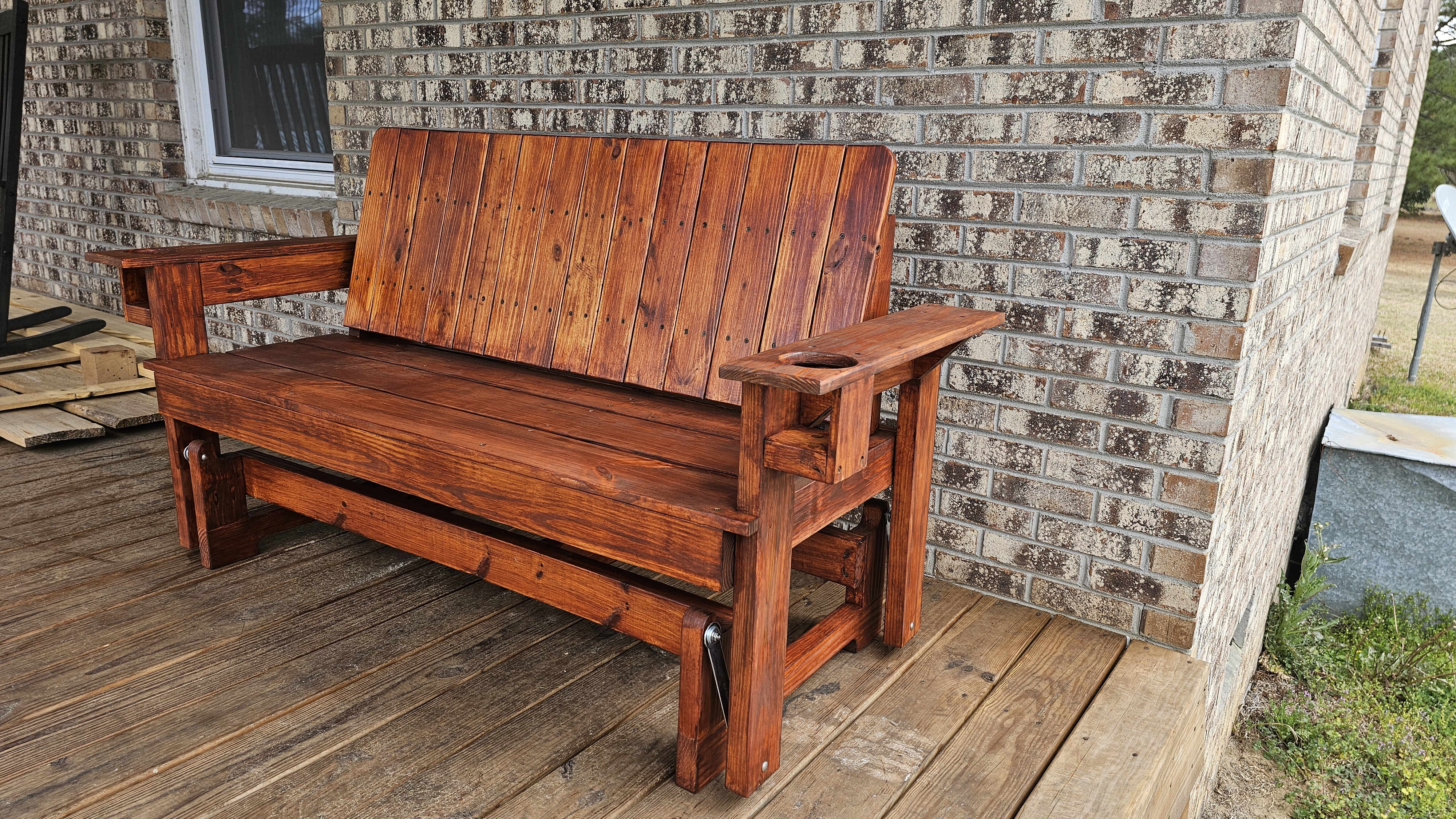 Glider Bench 1