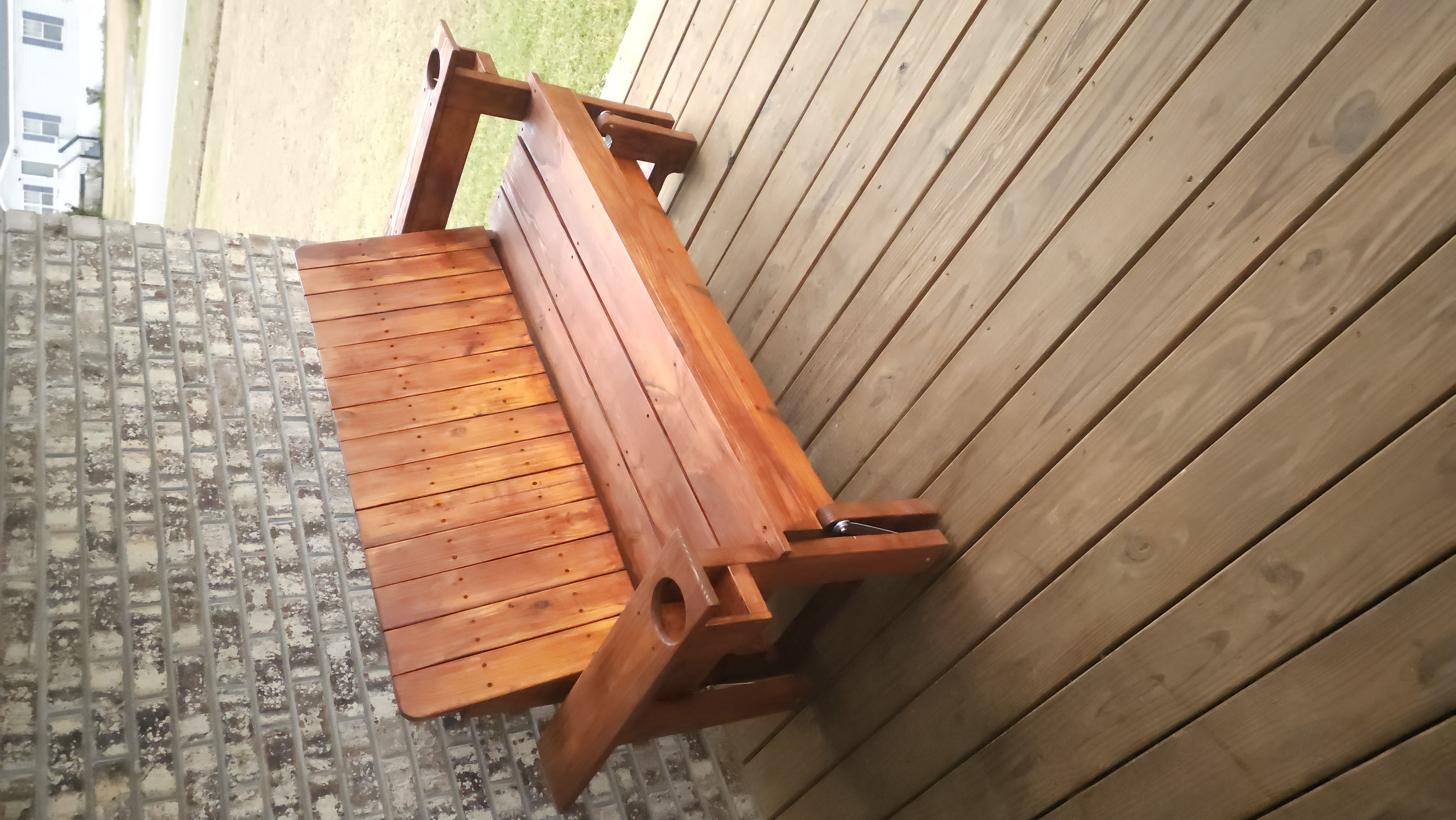 Glider Bench 2