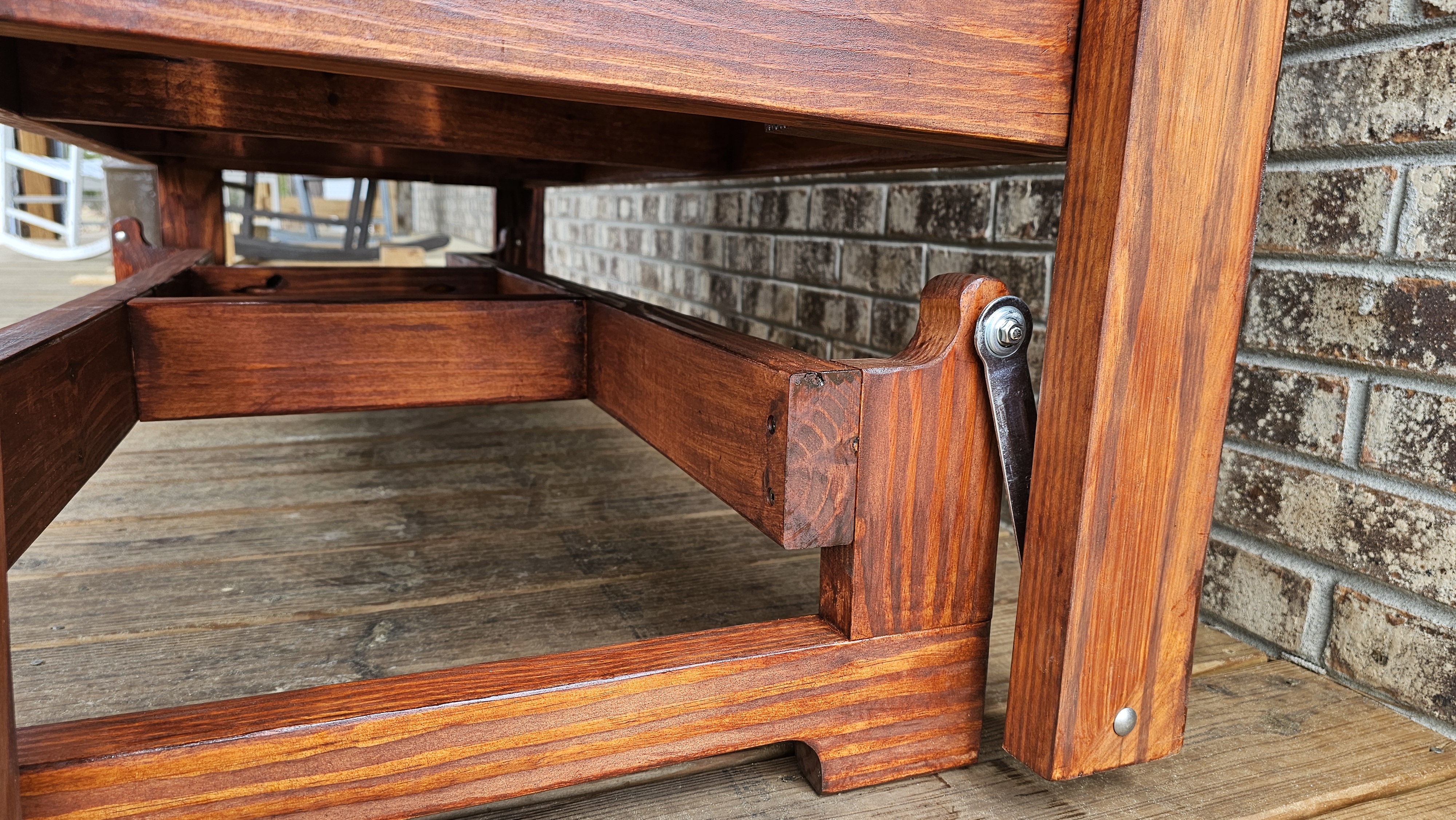 Glider Bench 3
