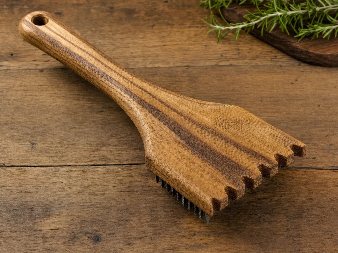 BBQ Scraper