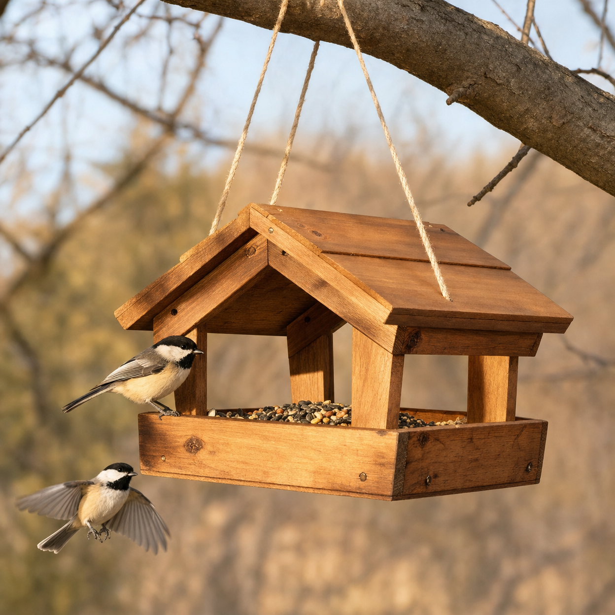 Bird Feeder