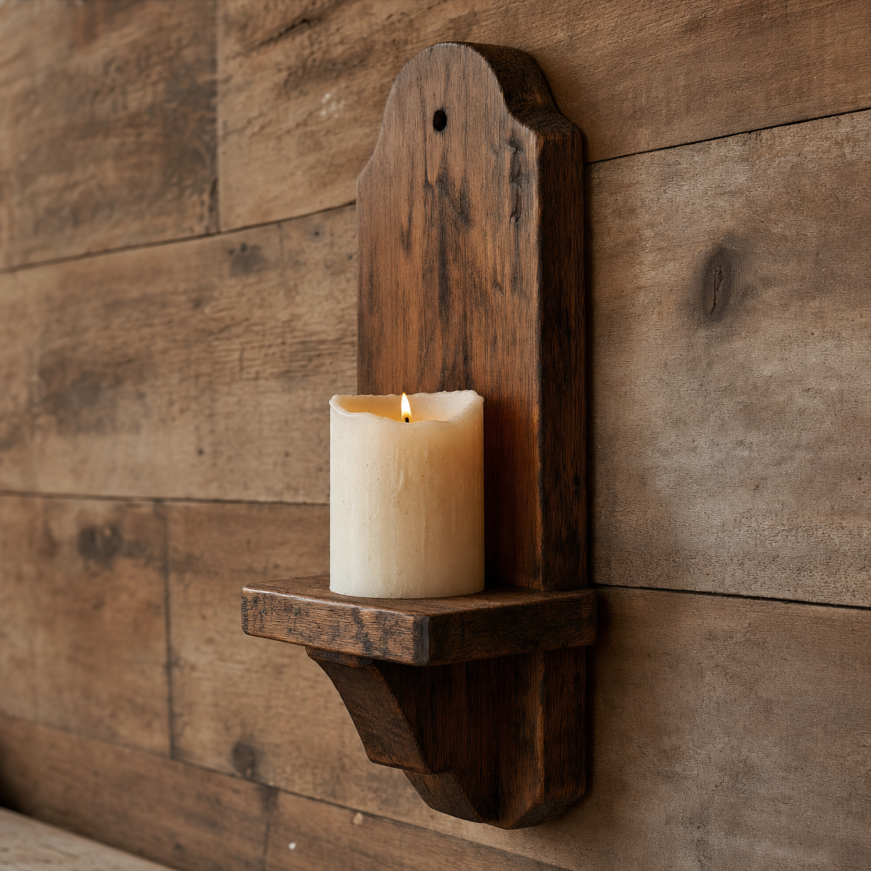 Candle Sconce