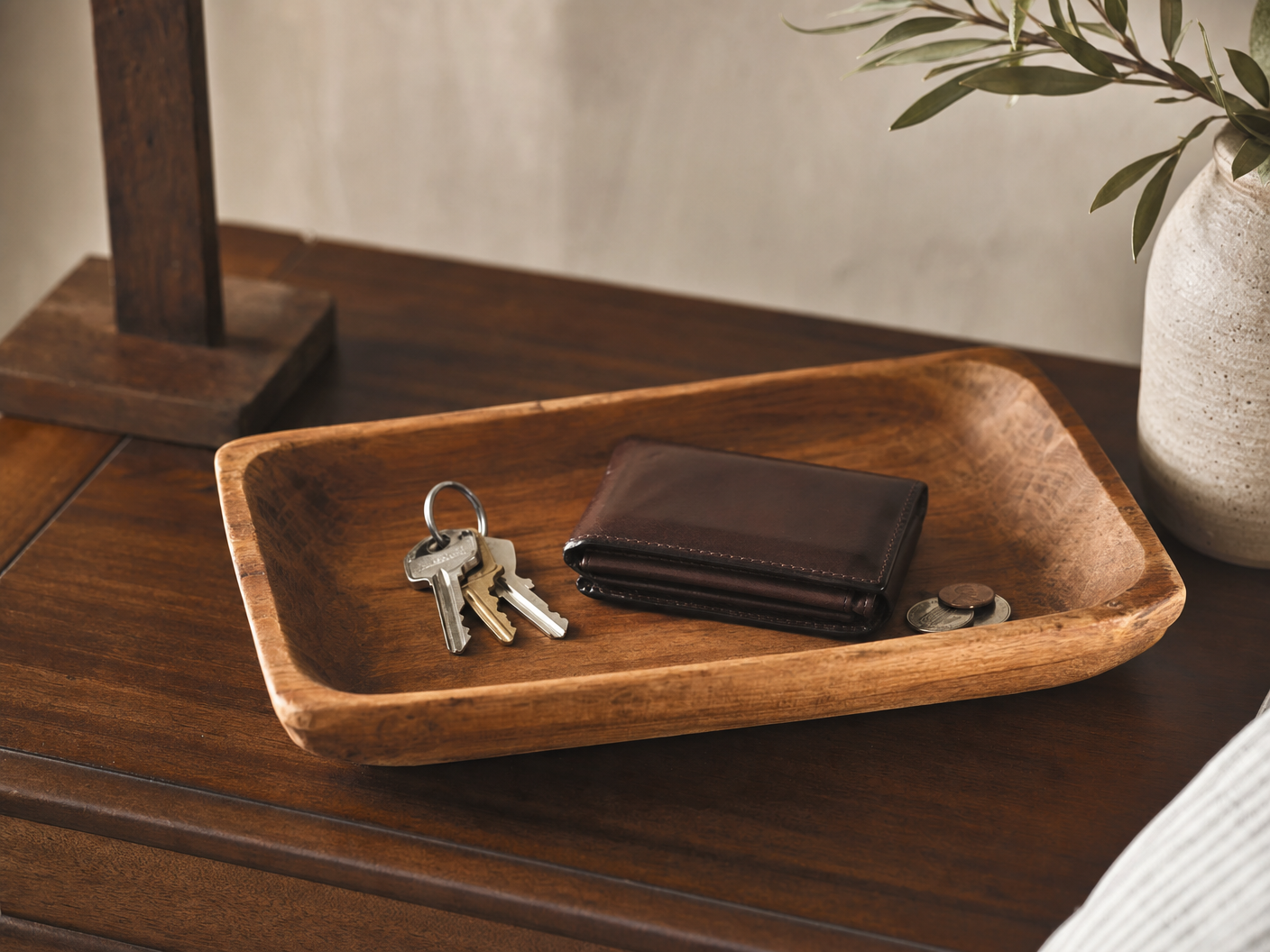 Catch-All Tray