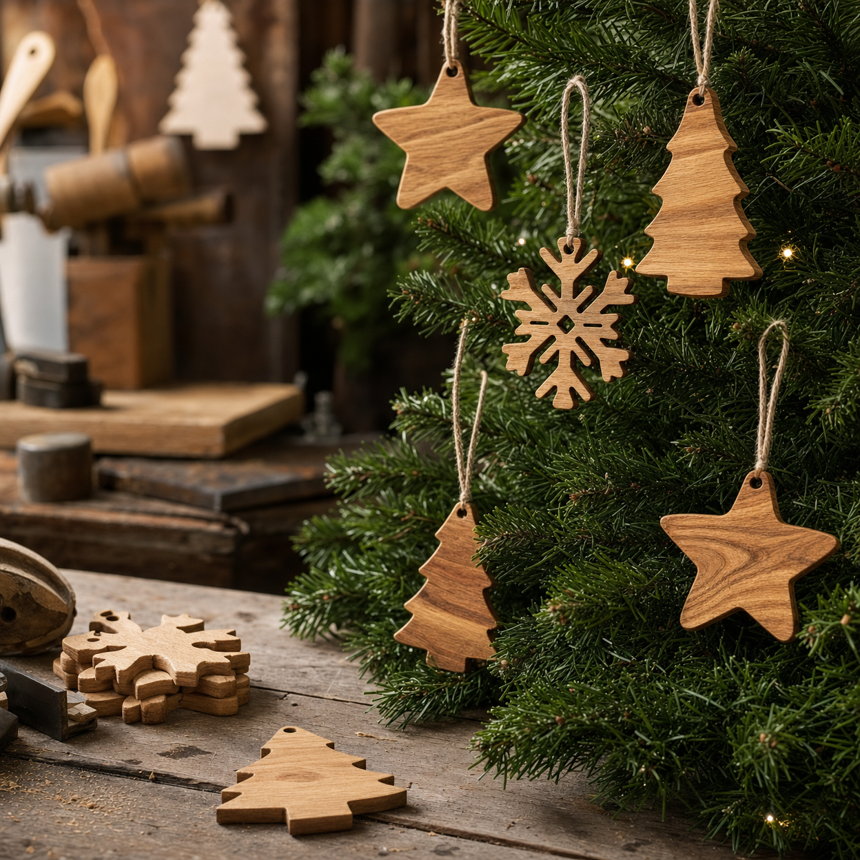 Christmas Tree Ornaments