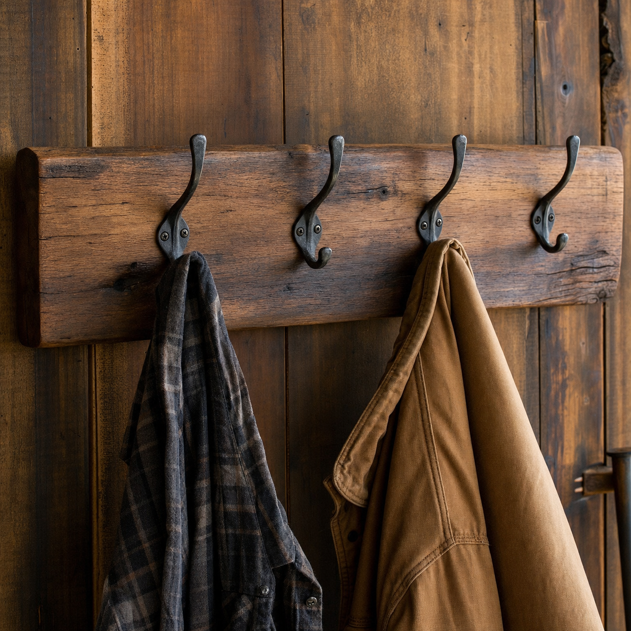 Coat Rack