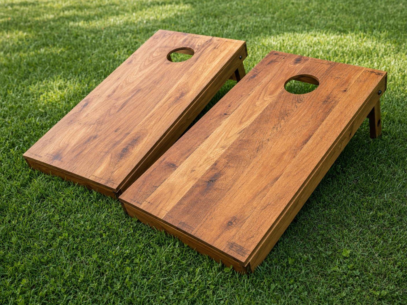 Cornhole Board Set