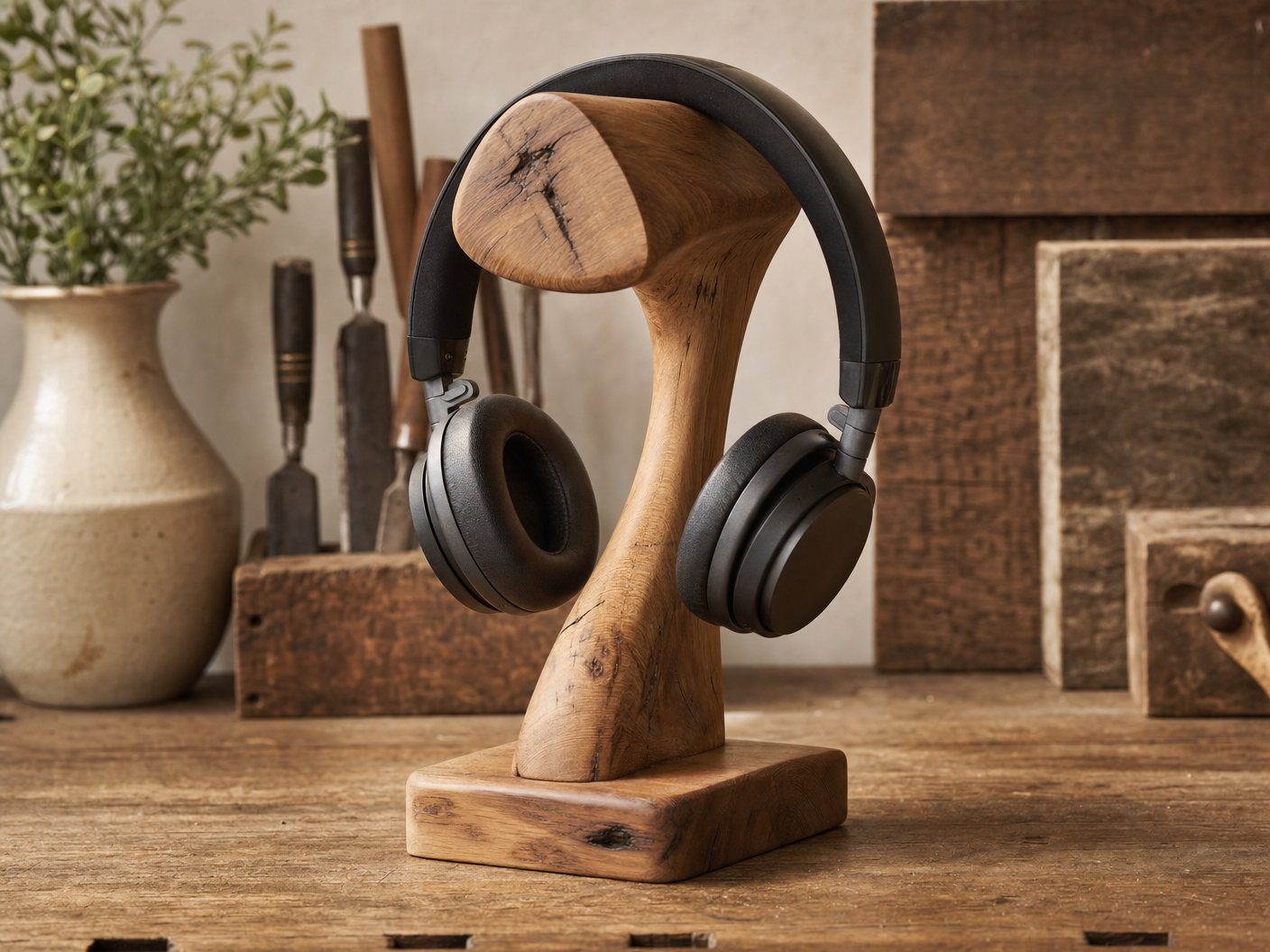 Headphone Stand