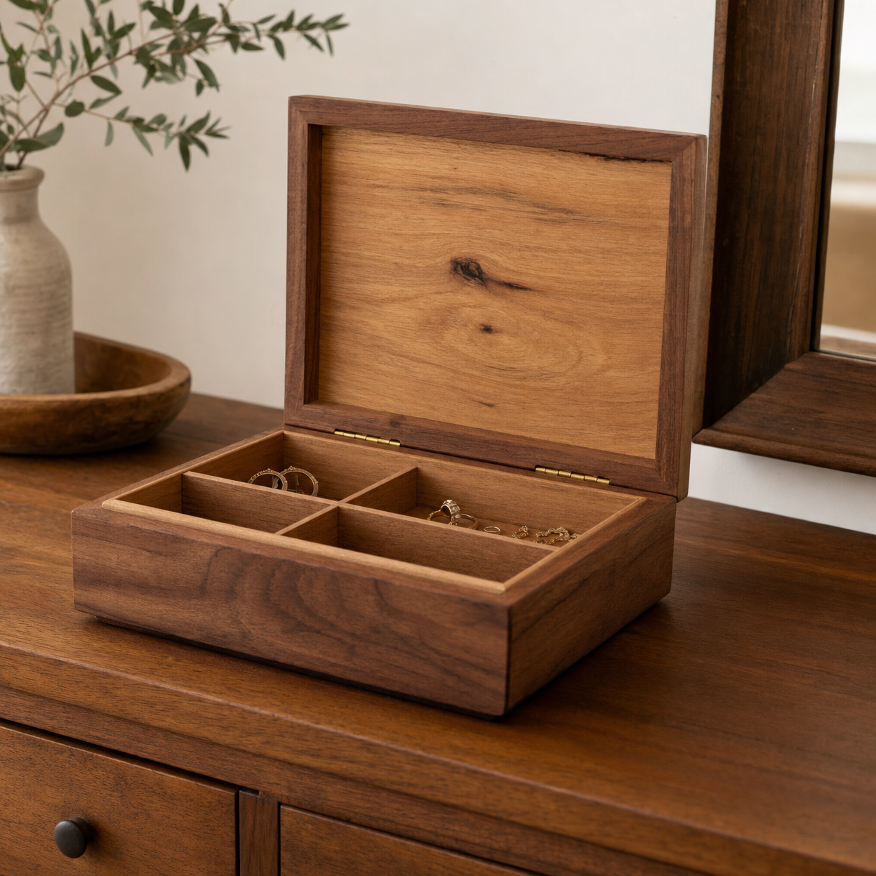 Jewelry Box