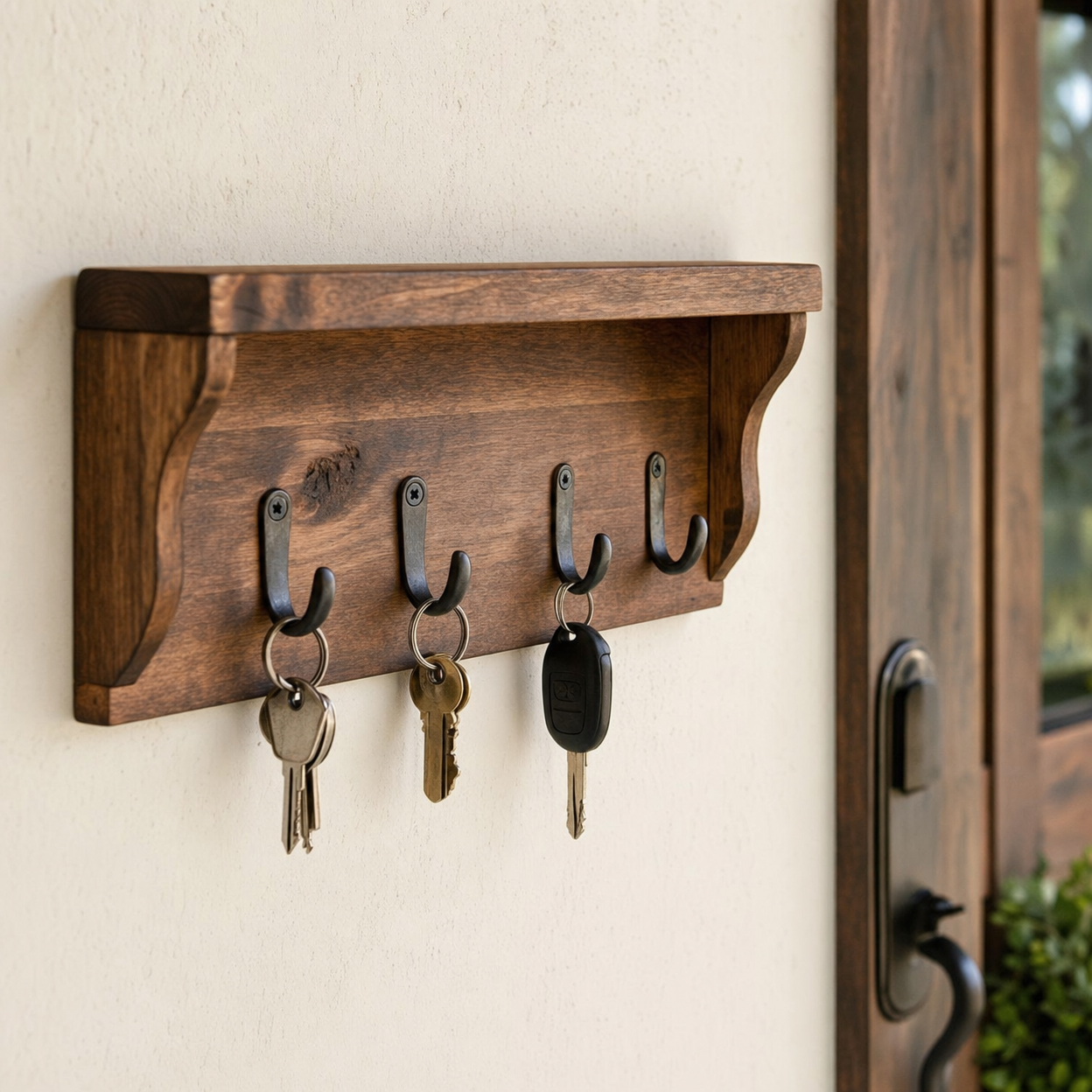 Key Holder Wall Mount