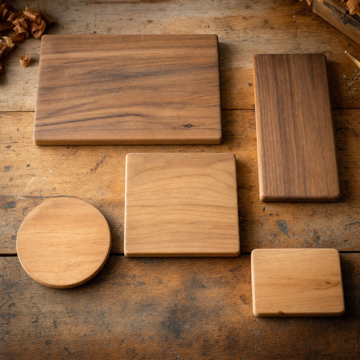 Laser Engraving Blanks