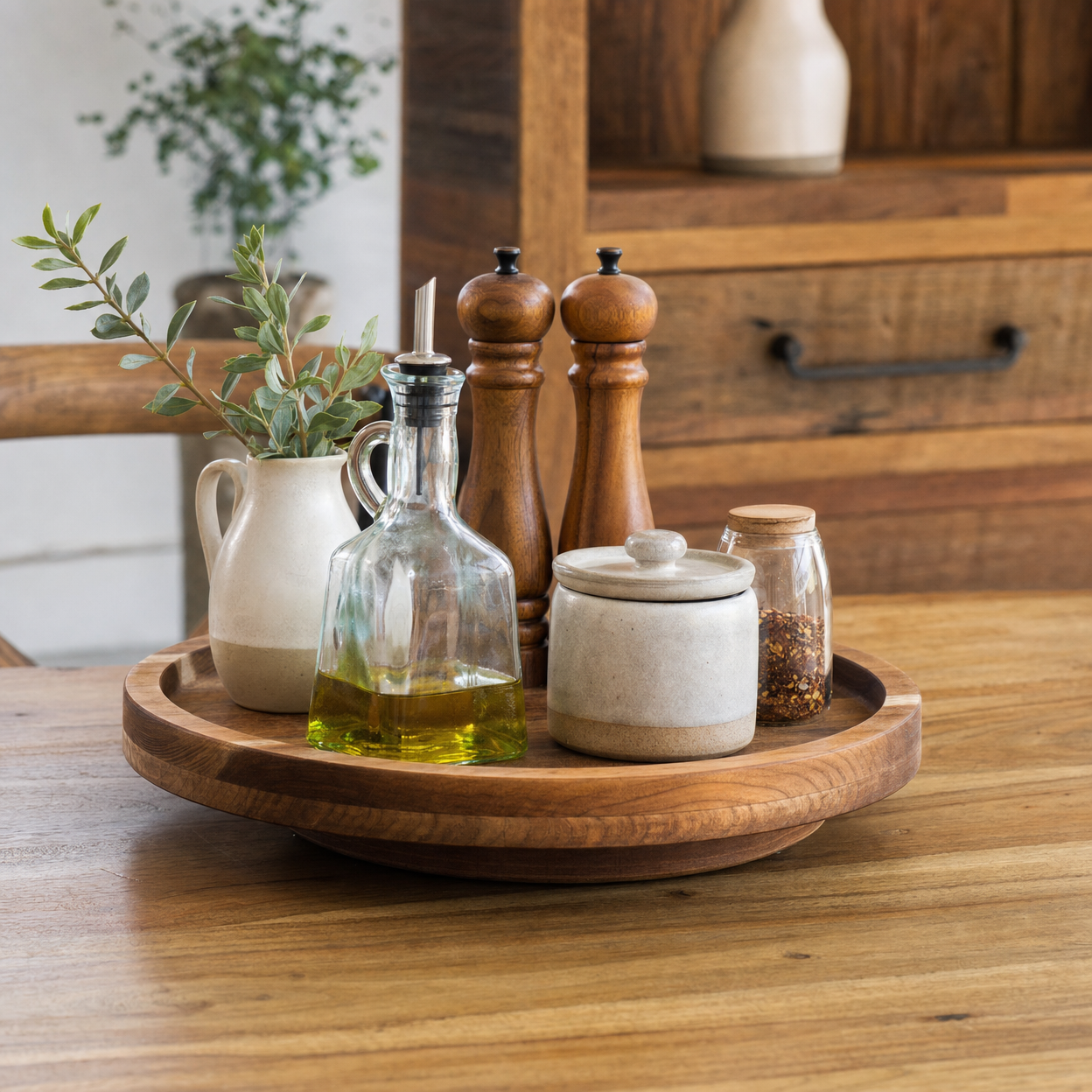 Lazy Susan