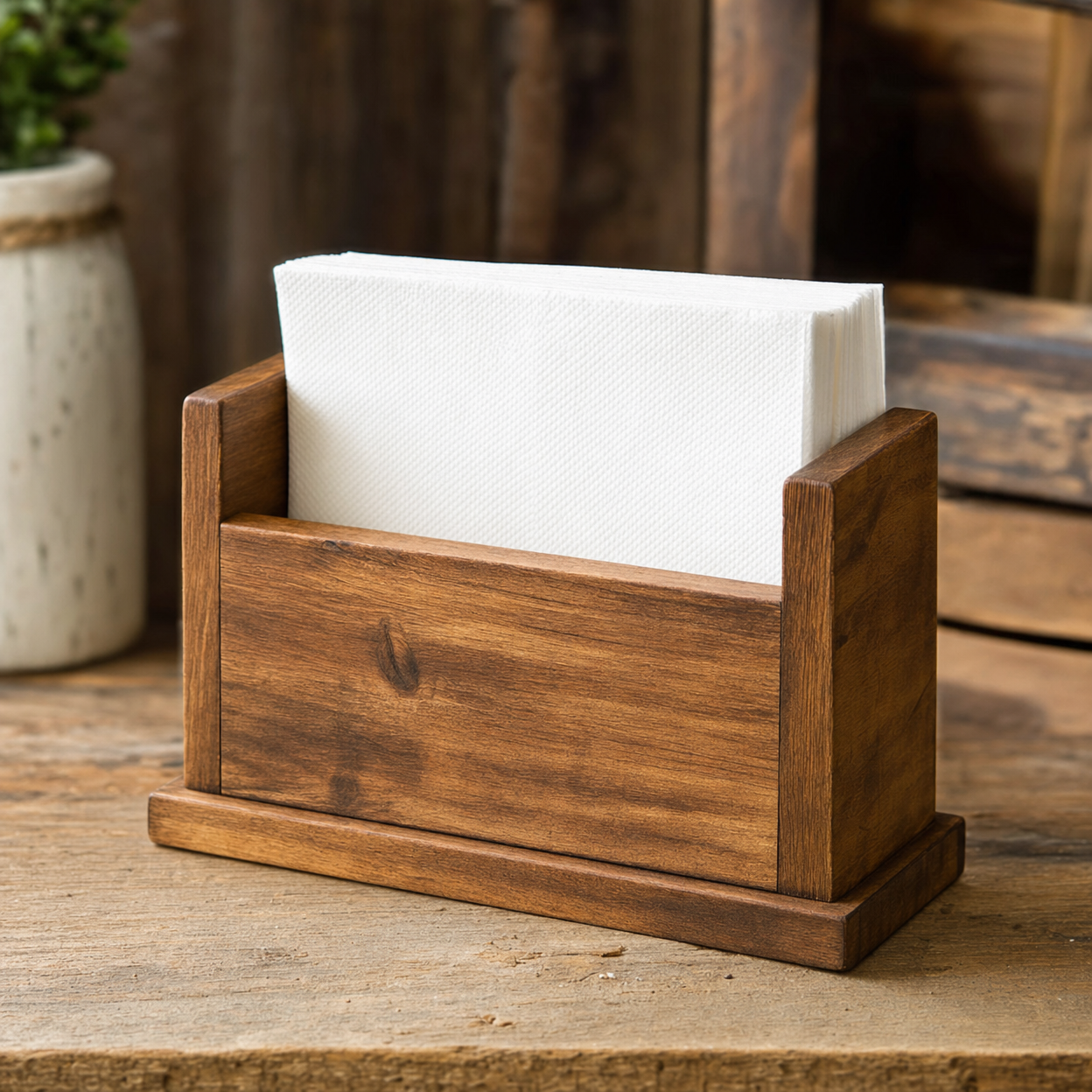 Napkin Holder