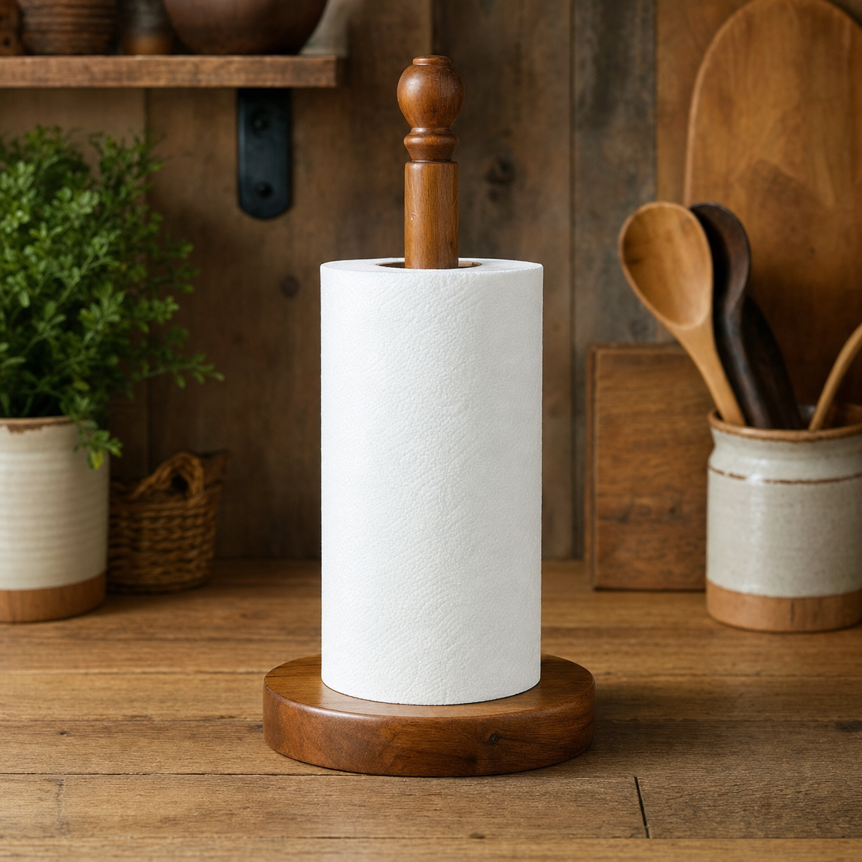 Paper Towel Holder
