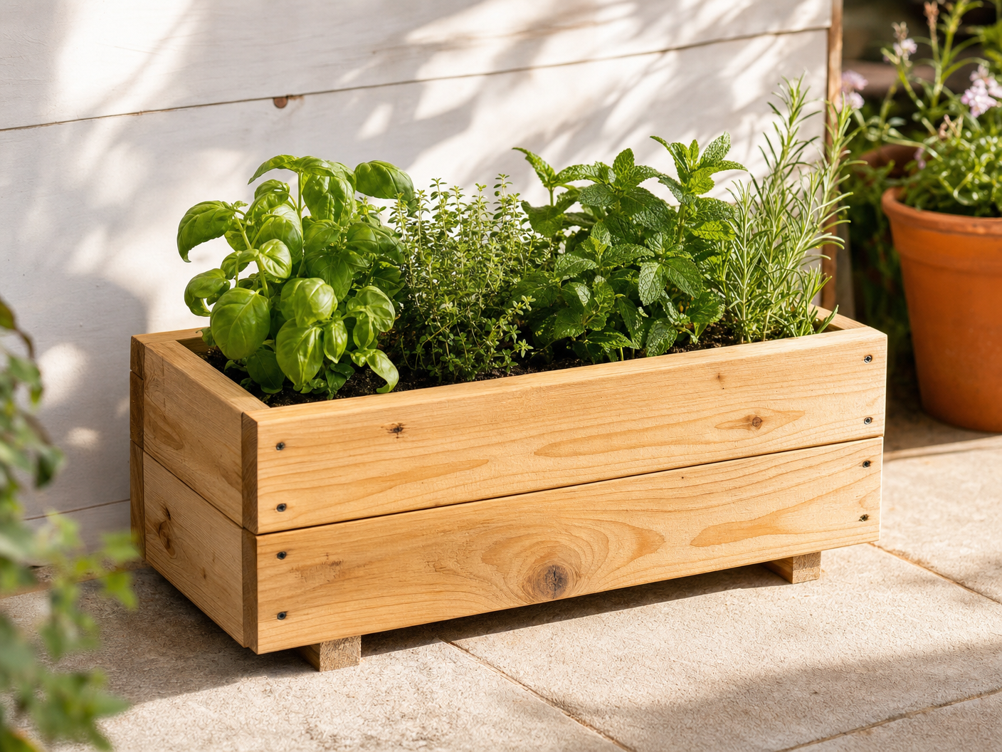 Planter Box