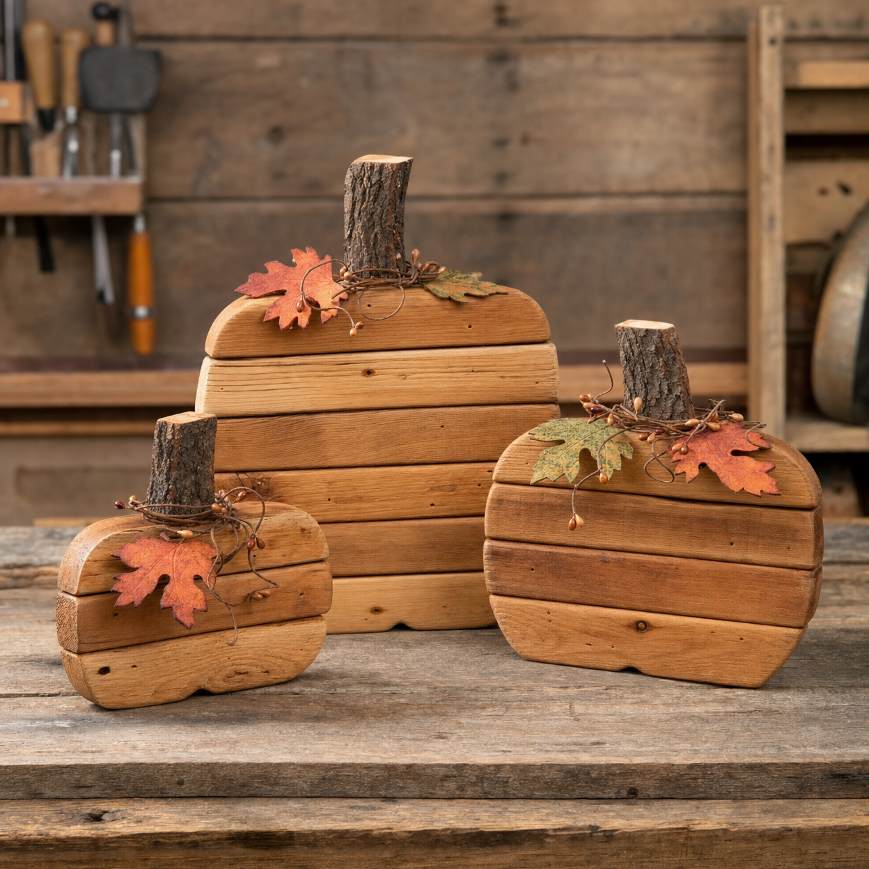 Pumpkin Decor