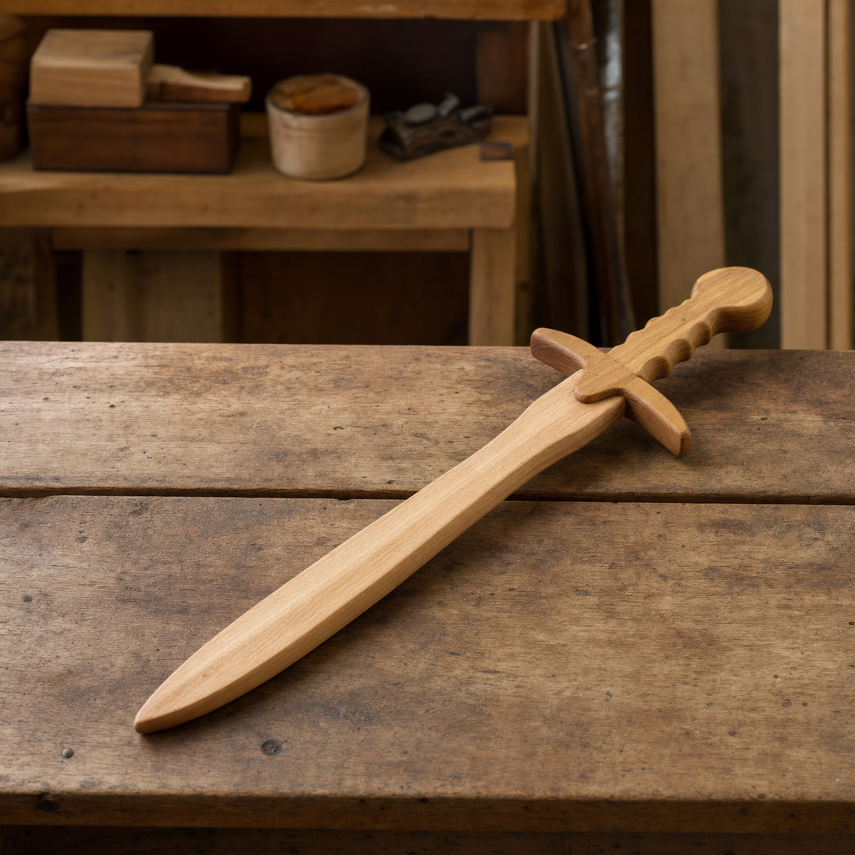 Toy Sword