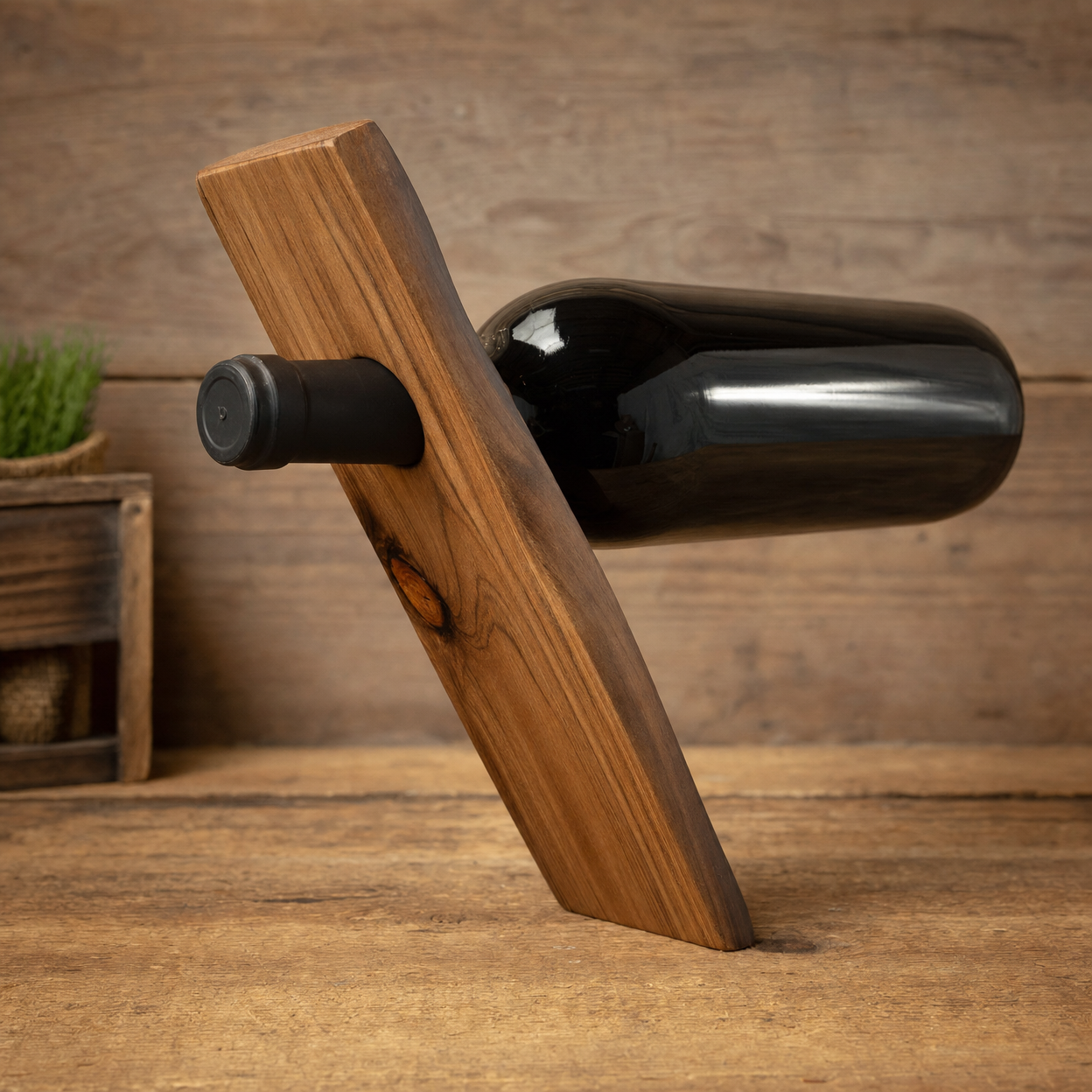 Wine Bottle Holder